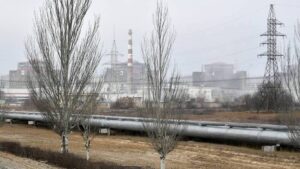 МАГАТЭ зафиксировало мощные взрывы возле Запорожской АЭС