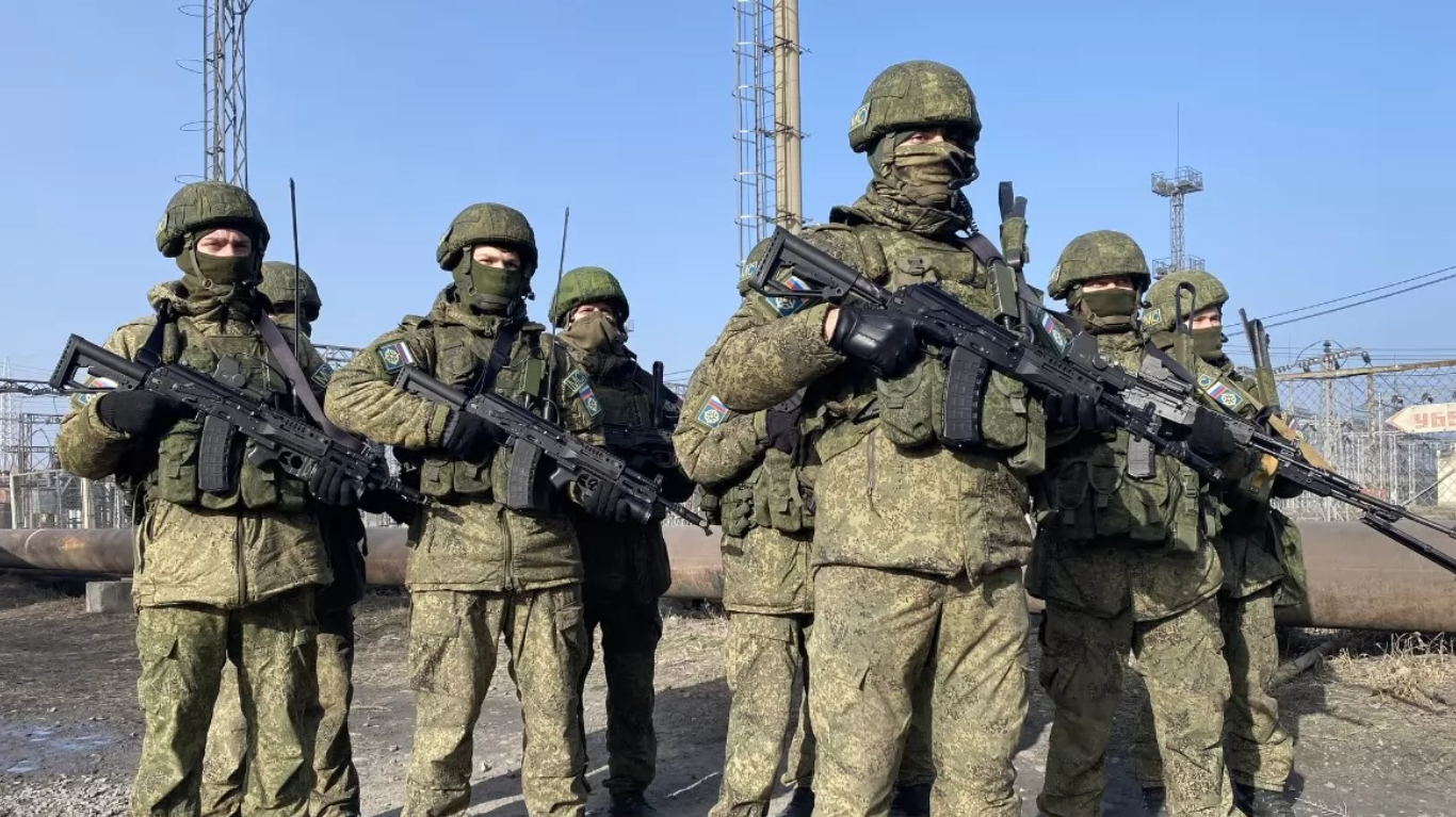 На Запорізькому напрямку російська армія готується до переходу у наступ