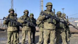 Оккупанты объявили призыв в Запорожской области: в сети опубликовали распоряжение