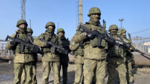 Десятки жителей оккупированной части Запорожской области могут призвать в ряды армии РФ, — Федоров