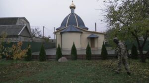 У Бердянську окупанти затримали двох священиків греко-католицької церкви