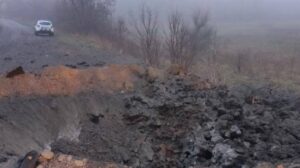 Оккупанты ударили ракетами С-300 по Запорожскому району, – ФОТО
