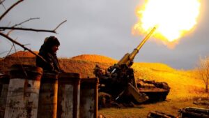 Военная техника и более 100 раненых: новые потери оккупантов в Запорожской области