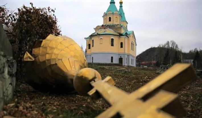 На Рождество россияне могут устроить теракты в храмах на оккупированных территориях, – Верещук