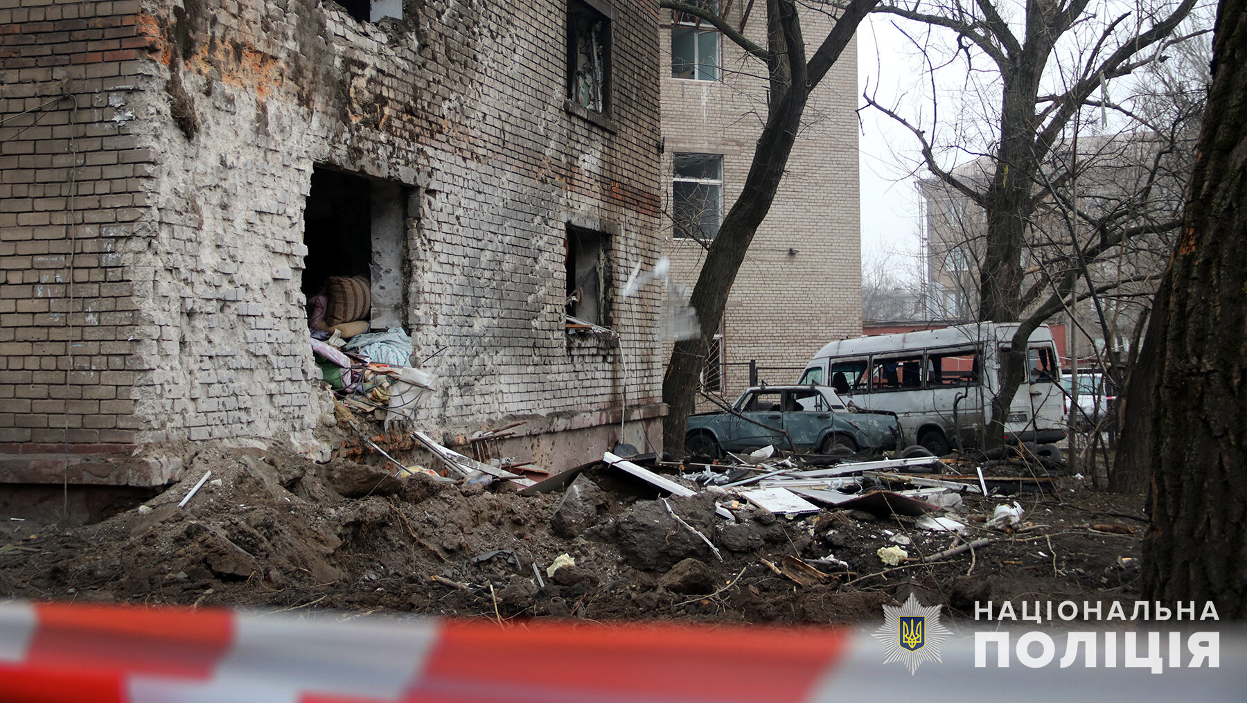 В Запорожской области за сутки рашисты 95 раз обстреляли мирные населенные пункты: есть разрушения и пострадавшие, – ФОТО