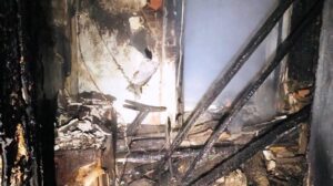 В Запорожье вчера произошел смертельный пожар в частном доме, – ФОТО