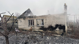 Російська армія продовжує обстрілювати Запорізьку область: під вогнем окупантів були 25 міст та сіл, є поранений, – ФОТО