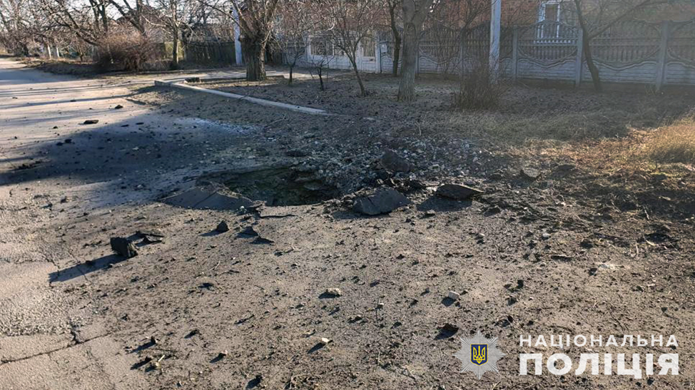 Последствия очередных российских обстрелов Запорожской области: 80 «прилетов», 25 разрушений, двое раненых – ФОТО