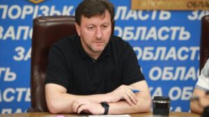 Кабмин согласовал увольнение главы Запорожской ОВА Александра Старуха