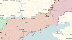 Рашисти планують захопити Донбас і після цього взятися за Запорізьку область, – Генштаб