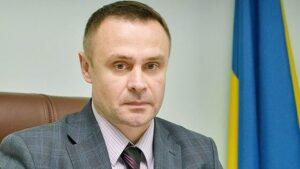 Керівника Запорізької обласної прокуратури звільнили з посади 