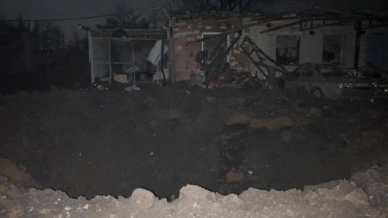 Рашистские террористы нанесли ракетный удар по Запорожью: поврежден объект инфраструктуры и многоэтажка, – ФОТО