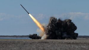 В Запорожской области за сутки российская армия 132 раза обстреляла позиции ВСУ