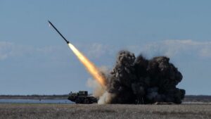 Ракетные обстрелы загрязняют воздух Запорожской области: сумма ущерба – более 77 миллионов гривен