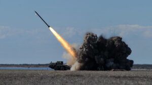 Ракетный удар по Запорожскому району: есть погибший и раненые