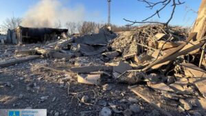 Сегодня рашисты дважды ударили по энергетическому объекту в Запорожском районе: три человека погибли, семь раненых, – ФОТО