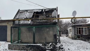 За дві доби рашисти завдали 190 ударів по території Запорізької області: обстріляли 30 населених пунктів – є руйнування, – ФОТО