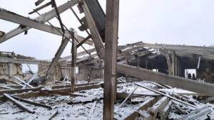 Рашисты на выходных 170 раз обстреляли мирные города и села Запорожской области: есть разрушения, погиб человек, – ФОТО