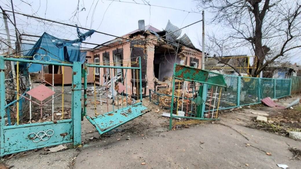 У прифронтових містах і селах Запорізької області залишається майже 1300 дітей