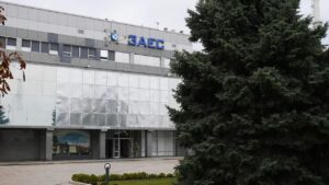 Президент Украины наложил санкции на компании «Росатома», которые пытаются получить контроль над Запорожской АЭС