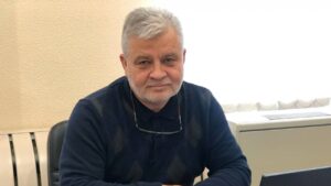 С российского плена после 333 дней заключения вернули заместителя мэра Энергодара Ивана Самойдюка