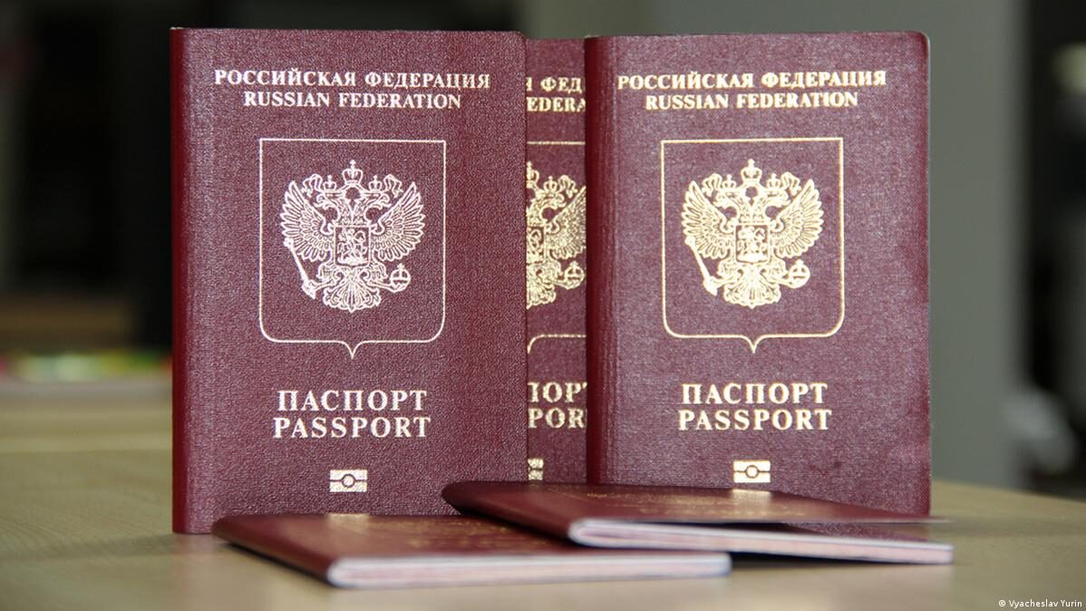 В Запорожской области российские оккупанты продолжают принудительную паспортизацию