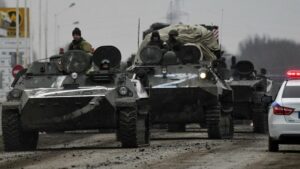 У Запорізькій області рашисти 122 рази обстріляли українських захисників