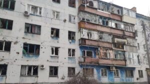 Рашисты утром обстреляли Никополь со ствольной артиллерии: есть жертвы и раненые, – ФОТО