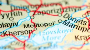 Взрывы нарушили логистику: подробности утренней «бавовны» в Мелитополе, — ВИДЕО