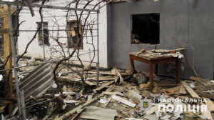 Россияне двое суток массированно обстреливали мирные населенные пункты Запорожской области: погиб человек, есть разрушения, – ФОТО