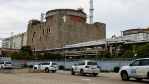 В МАГАТЕ заявили про активізацію бойових дій поблизу Запорізької атомної електростанції 