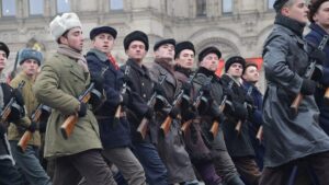 В Запорожской области российские оккупанты создают «народное ополчение» и «добровольческие молодежные дружины»