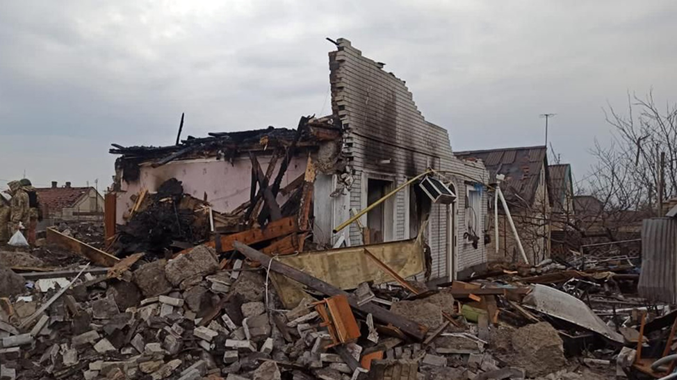 Ворожа атака Запорізької області: п'ятеро постраждалих та троє загиблих, — ФОТО