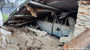 Знищено будинок, машину та все майно: російські військові атакували Запорізьку область, — ФОТО