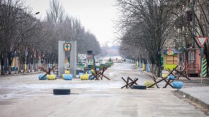 Враг нанес удар по Запорожской области: пострадала пожарная часть