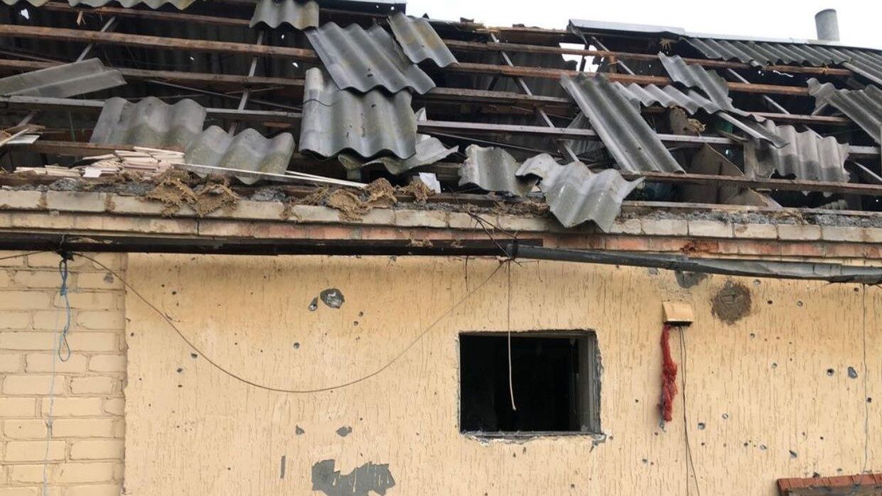 Ворог обстріляв село із танка: розпочато розслідування за фактом загибелі мешканців Запорізької області