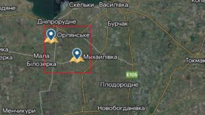 Враг минирует поля в Запорожской области: украинские власти призывают людей эвакуироваться