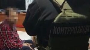 Фіксував наслідки ворожих ударів по будинках Запоріжжя: затримано російського інформатора