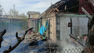 Сегодня военные рф трижды атаковали Запорожскую область запрещенными снарядами: детали, — ФОТО