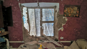 Пошкоджено багатоквартирні та приватні будинки: наслідки ворожої атаки у Запорізькій області, — ФОТО