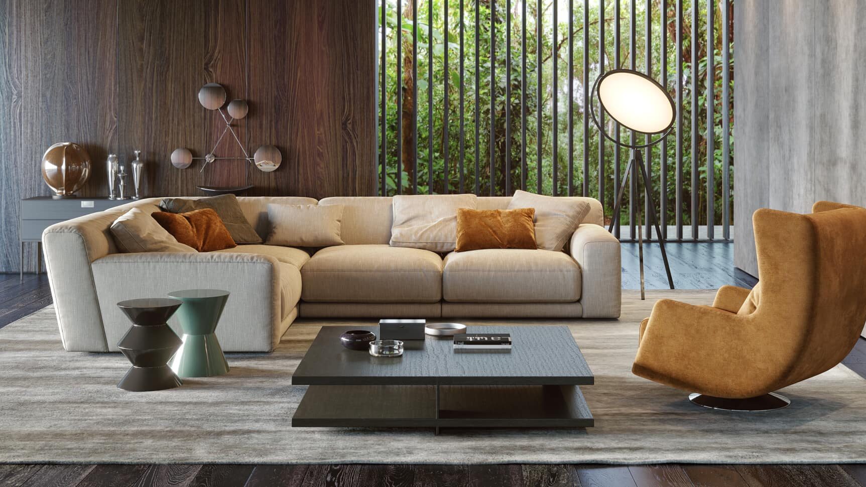 Искусство выбора дивана: воплощение красоты и функциональности