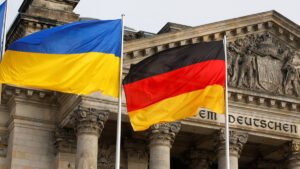 Доставка посылок из Германии в Украину удобно и недорого 