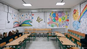 В Запорожье в этом году могут возобновить обучение в 40 школах и занятия в детских садах: для этого оборудуют укрытия