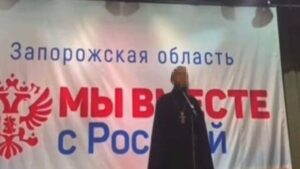 Публично поддержал агрессора и призывал участвовать в «референдуме»: настоятеля из Запорожской области обвиняют в коллаборации