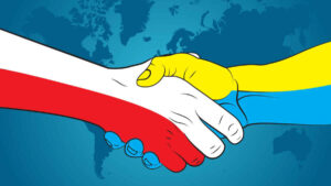 На Запоріжжі російська пропаганда поширює черговий фейк про Польщу