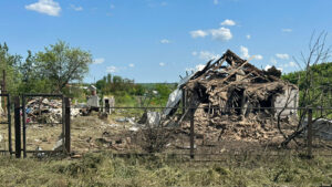 Четыре авиабомбы враг сбросил на Запорожскую область: последствия российской атаки, — ФОТО