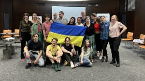 Культурні зв’язки між Україною та ЄС: про що говорили на міжнародній артрезиденції за підтримки Представництва ЄС в Україні