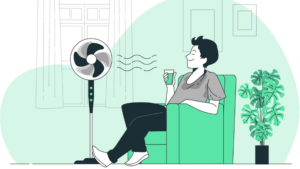 Как выбрать вентилятор для дома и офиса: помогаем разобраться 