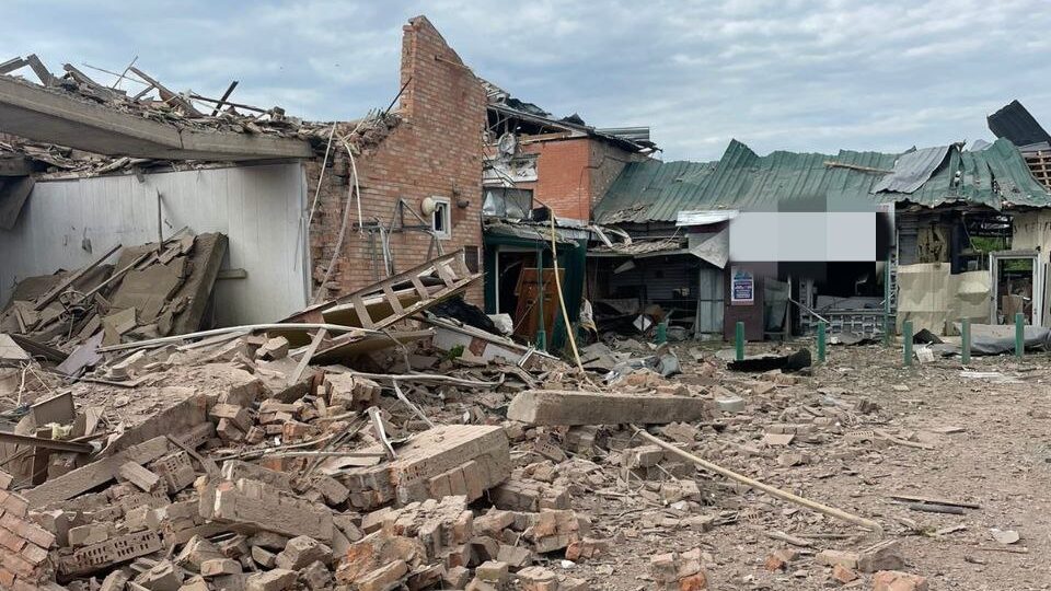 Російські війська за добу обстріляли 20 міст та сіл Запорізької області: зруйновано 15 об'єктів інфраструктури, – ФОТО