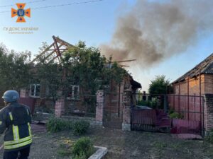 Российская армия еще 96 раз обстреляла 20 населенных пунктов Запорожской области: разрушены дома, пострадал мужчина, – ФОТО